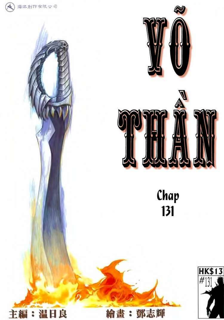võ thần chapter 131 1