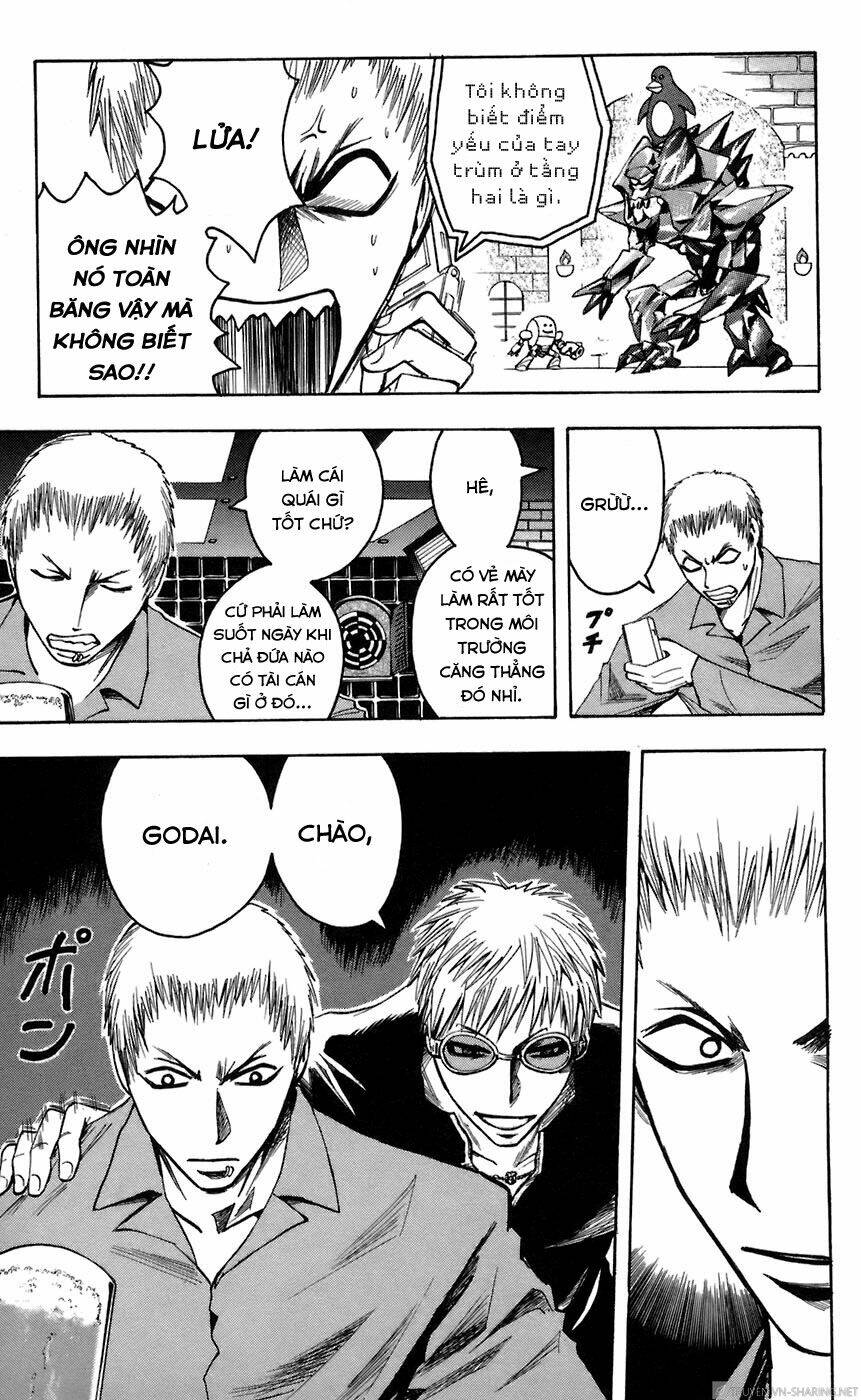 majin tantei nougami neuro chapter 68 6