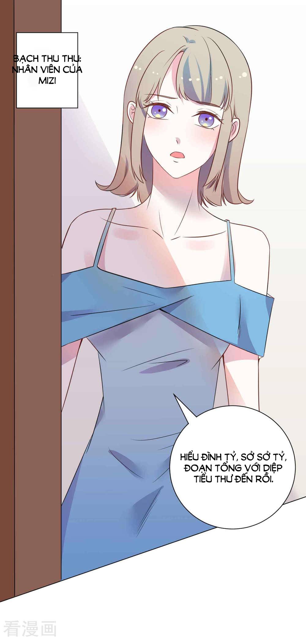 thời thượng nữ vương có chút tô chapter 22 9