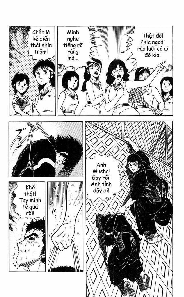 kiếm sĩ musashi chapter 120 2