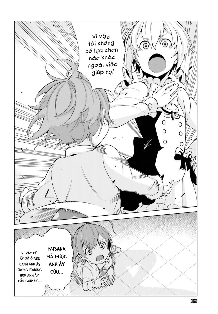 cấm thư ma thuật index: accelerator chapter 40 12