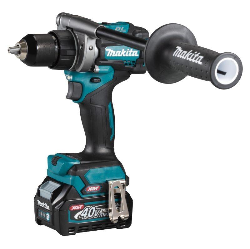 MÁY KHOAN VÀ VẶN VÍT MAKITA DÙNG PIN BL 40V MAX DF001GM201 - HÀNG CHÍNH HÃNG