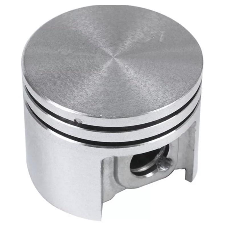 Piston + xéc măng + ắc cốt máy bơm nước 152F GX100 154F