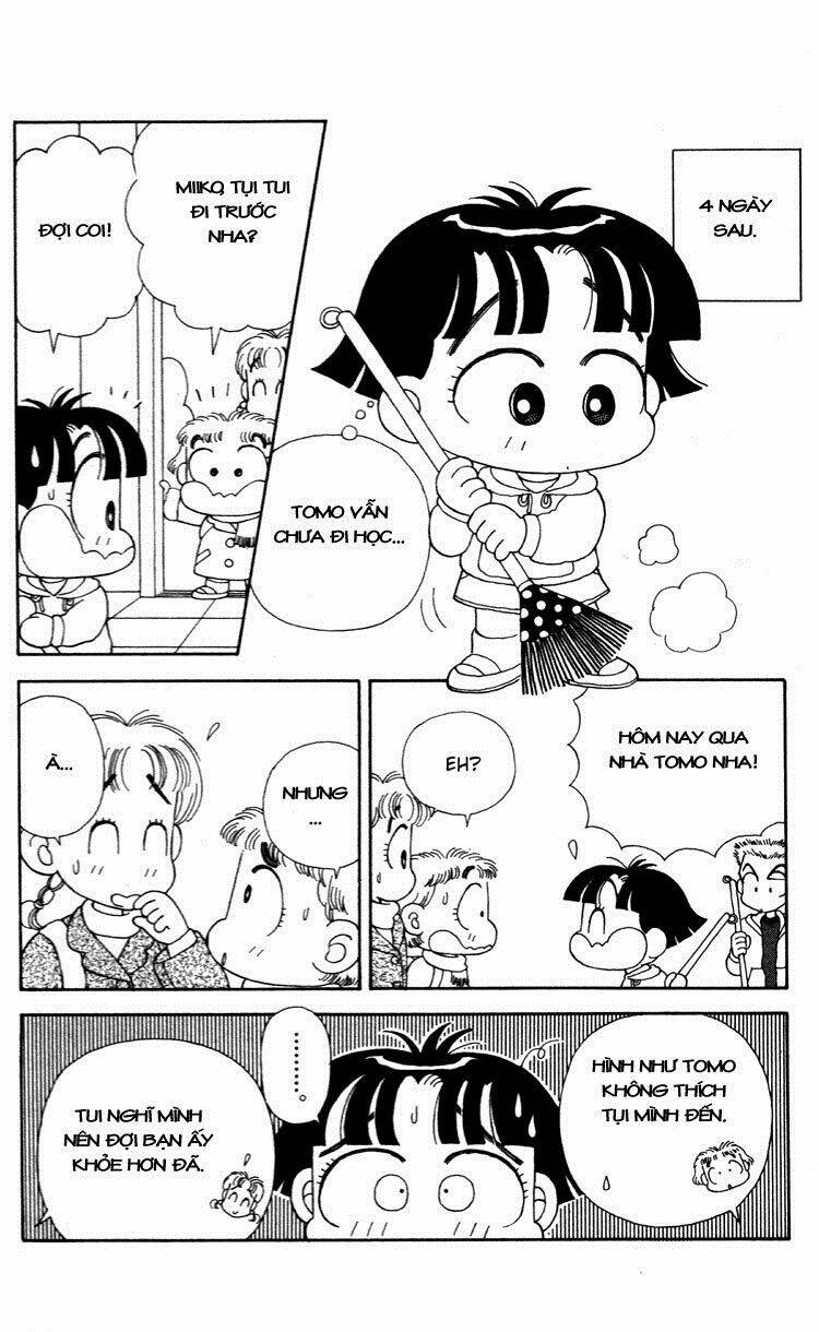 miiko desu! chapter 34 9