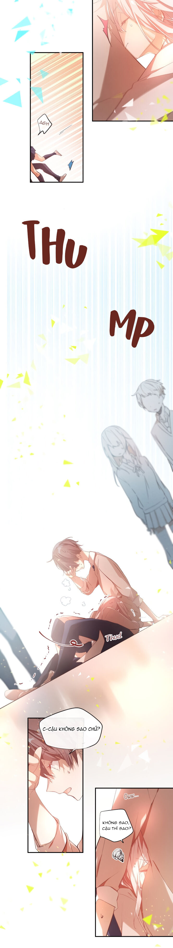 nụ hoa của newton chapter 24 4