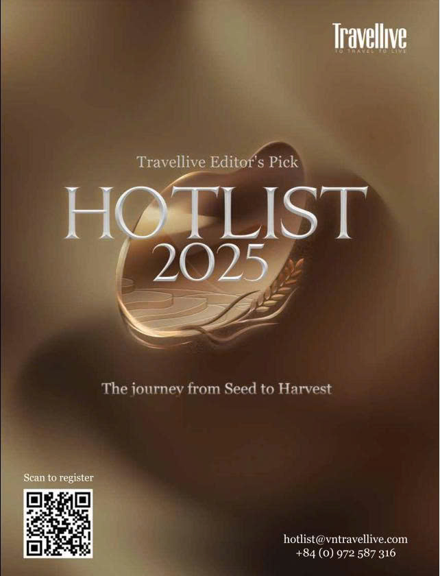 ẤN PHẨM TRAVELLIVE THÁNG 9/2025