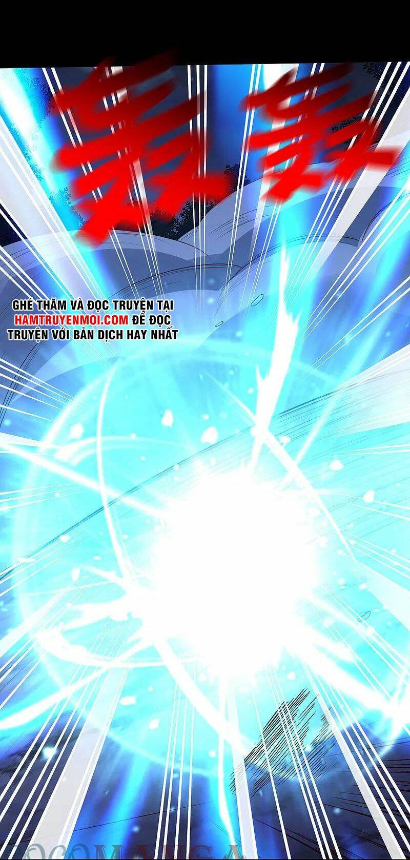 phục thiên thánh chủ chapter 217 23