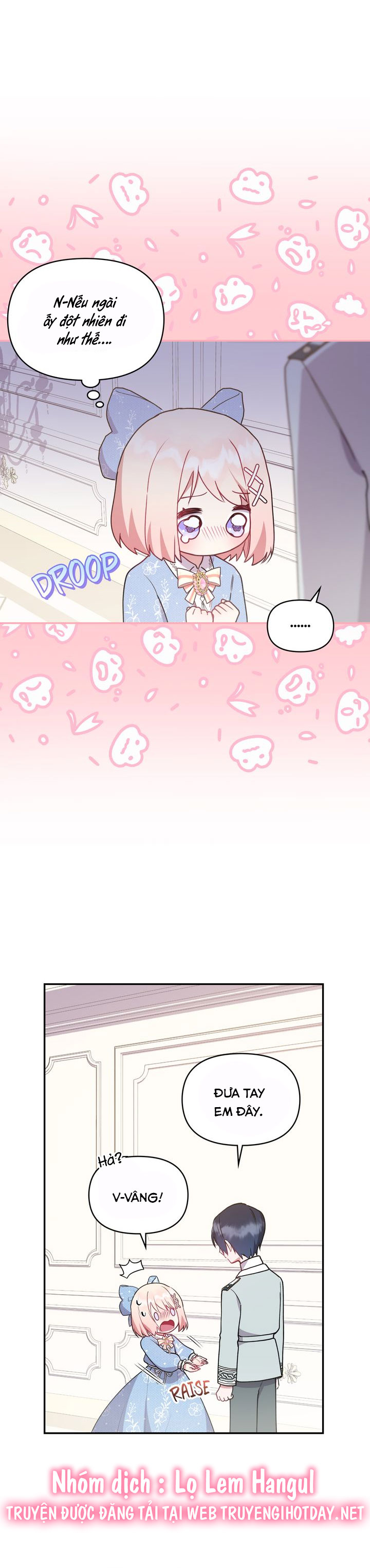 cô con gái nuôi đáng yêu của công tước chapter 31 2