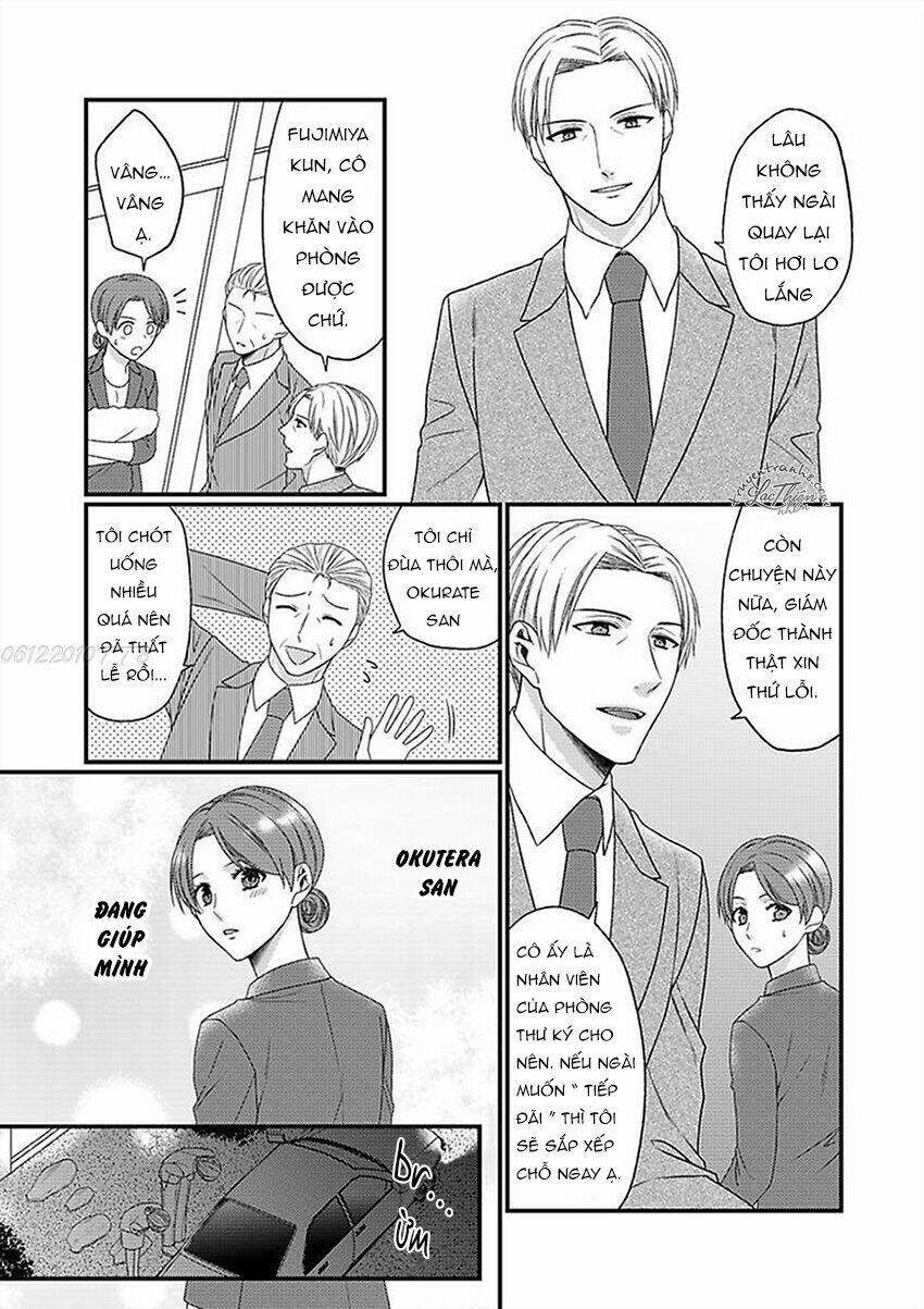 17 tuổi cách biệt chapter 2 13