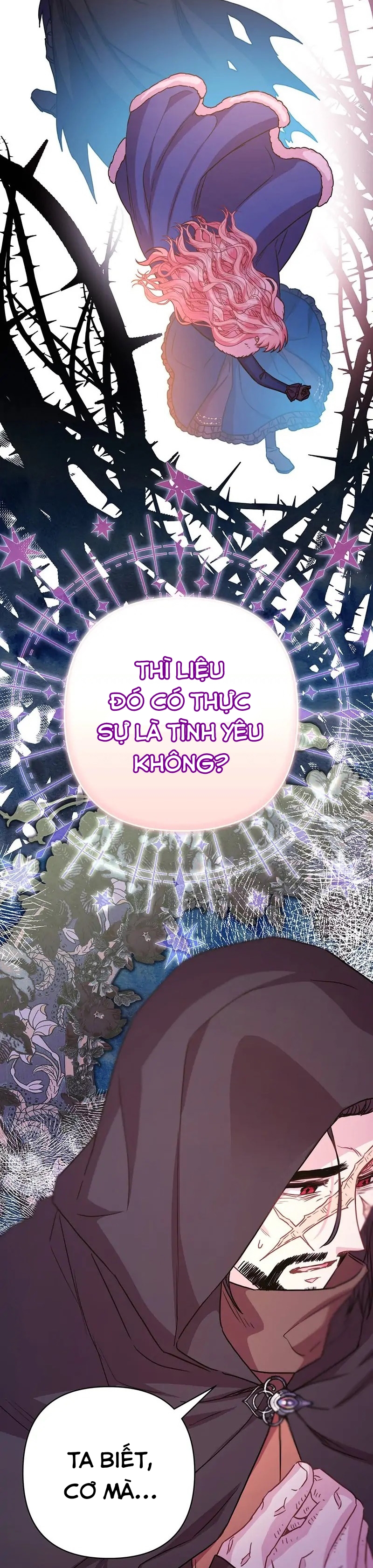 chuyện tình lãng mạn với ngài công tước mặt sẹo chapter 64 24