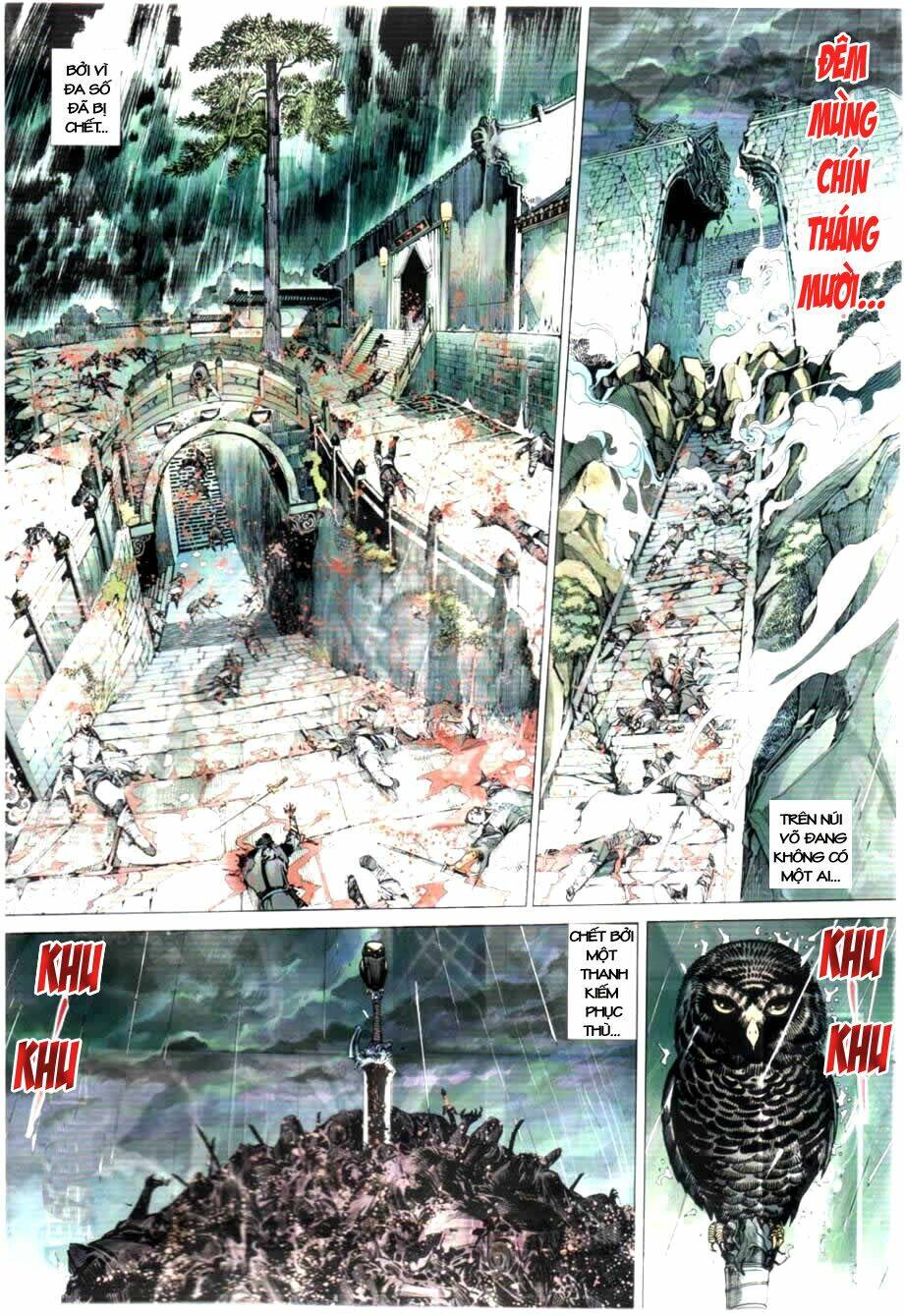 thiên hạ vô địch kiếm tà thần chapter 5 2