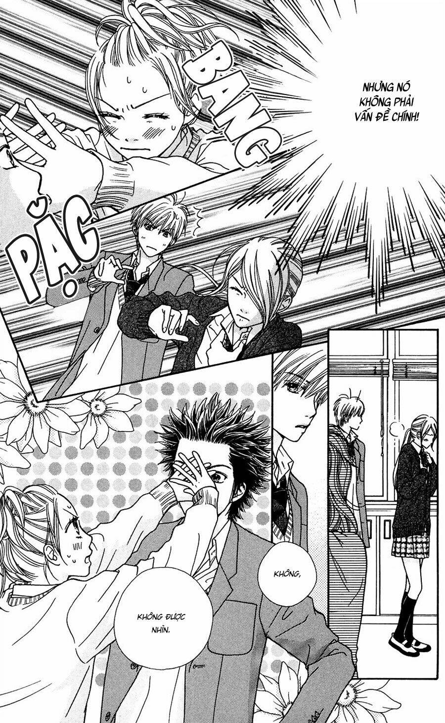 parfait tic - cô láng giềng chapter 110 3