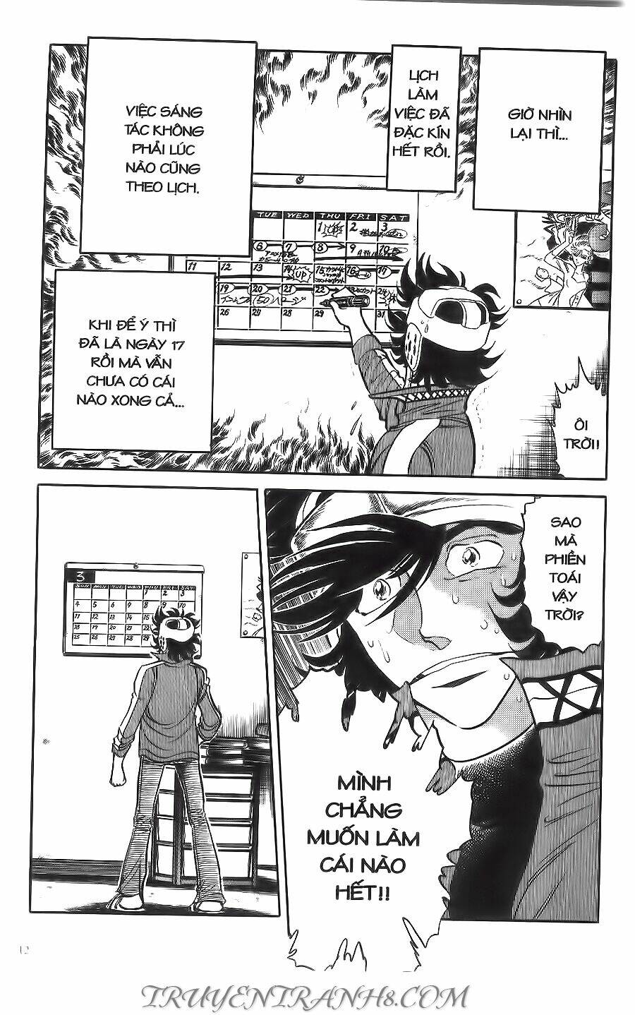 cây bút thần kỳ chapter 9 7