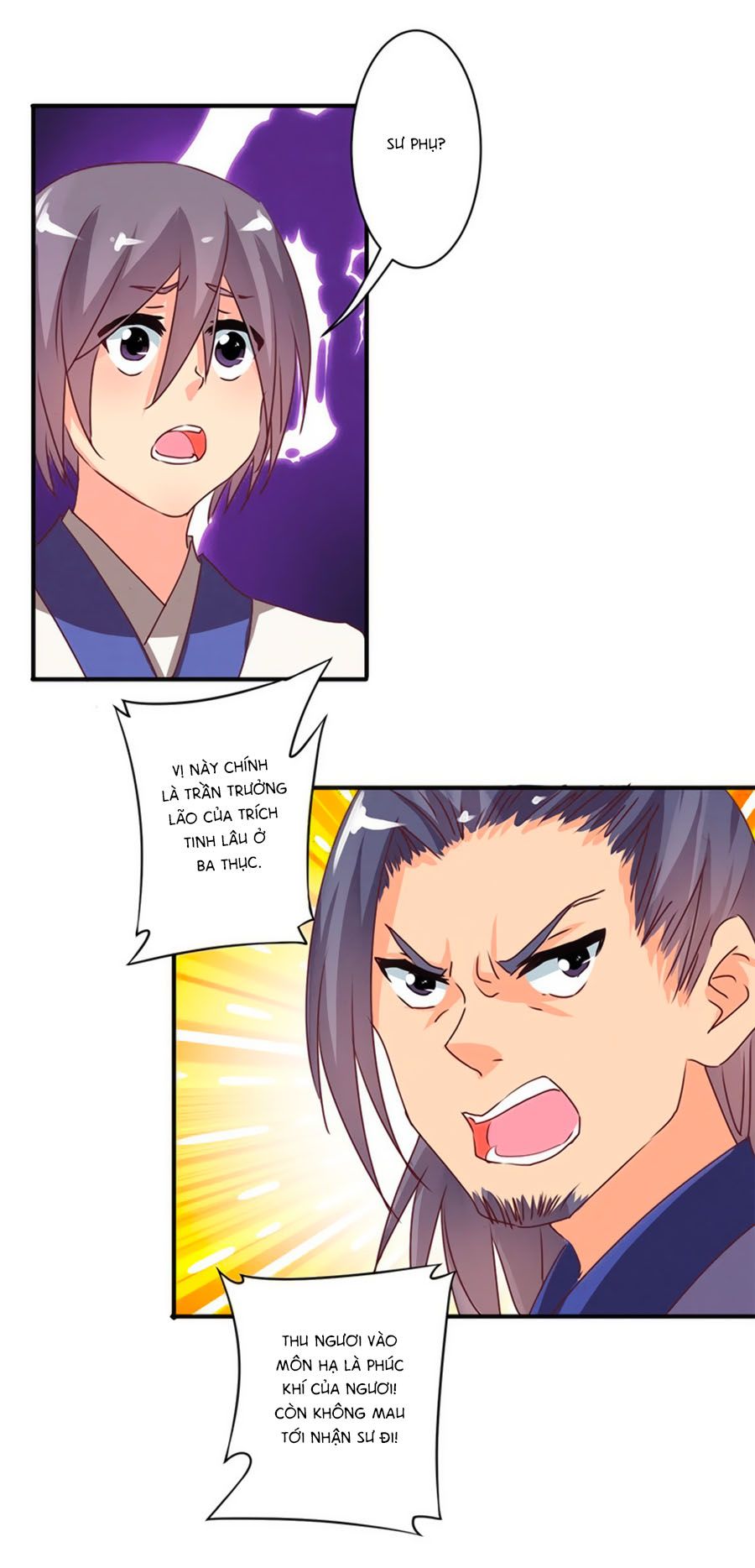 tú thiết chi thư chapter 38 8