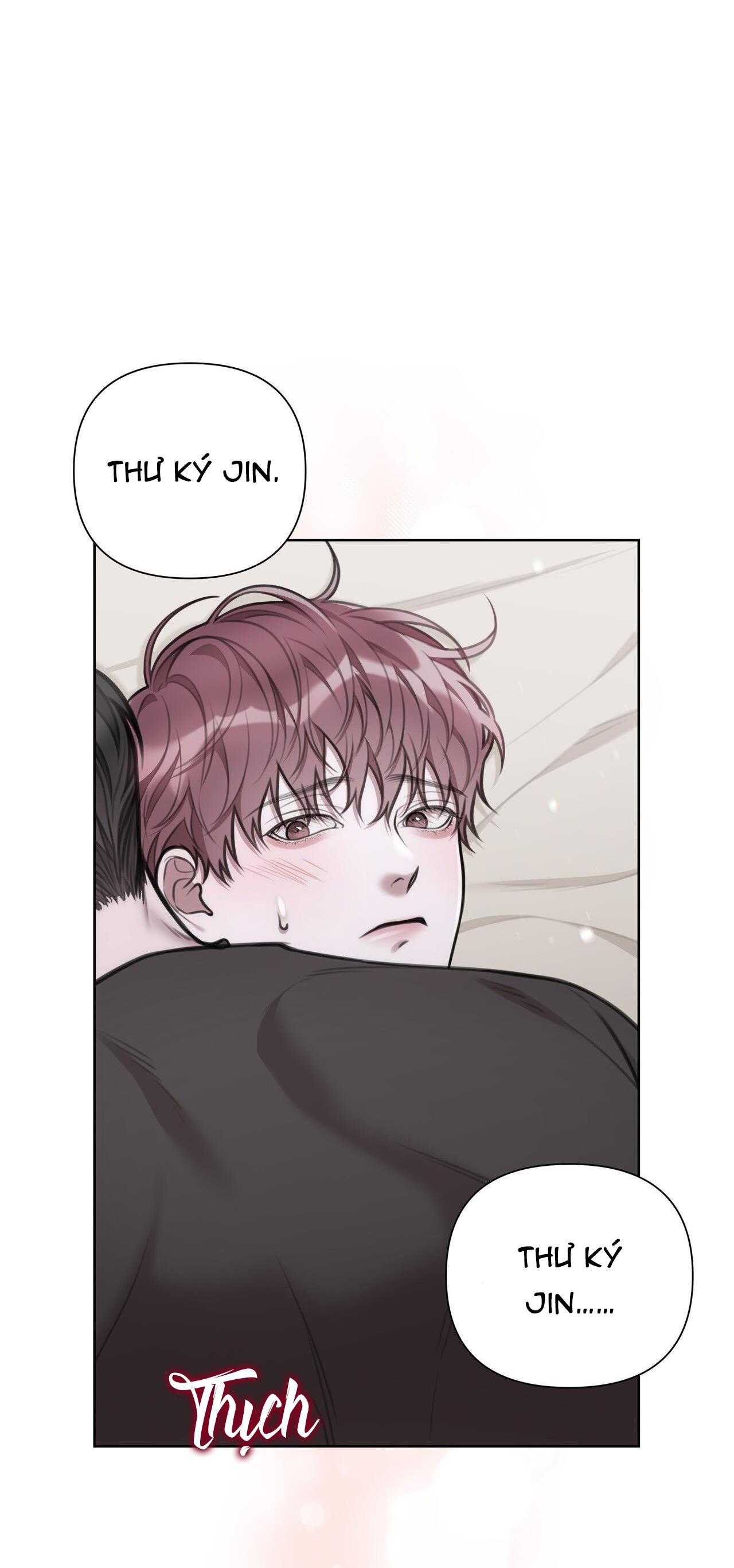 nhật ký giam cầm thư ký jin chapter 36 41