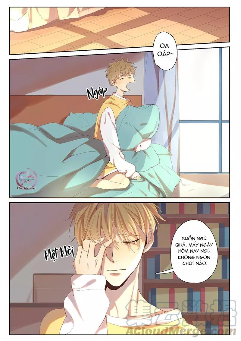 ghét cậu thích cậu chapter 30 1