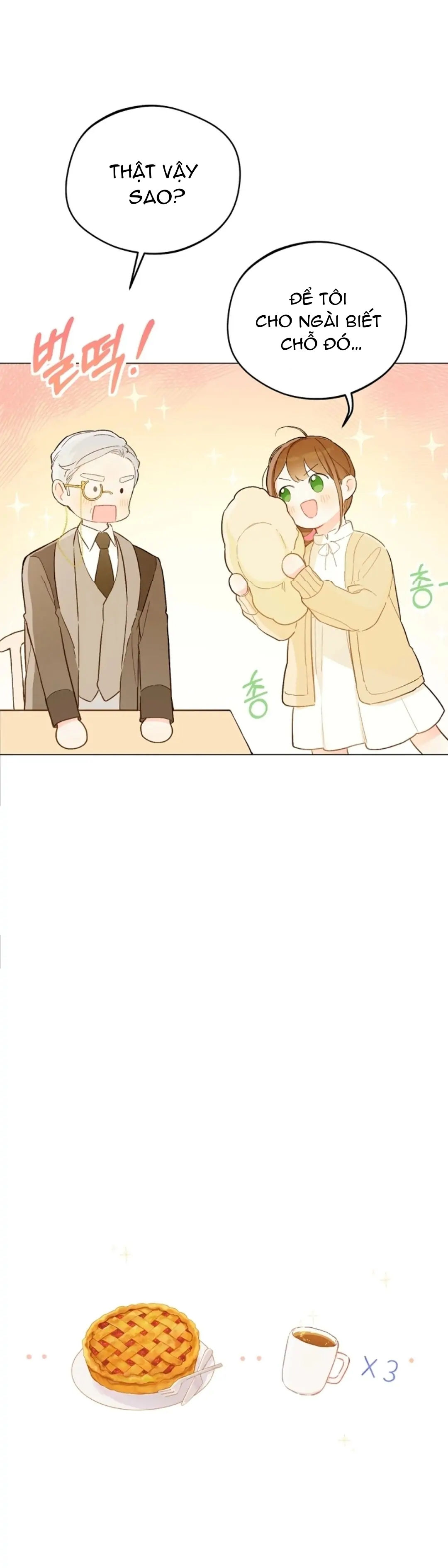 nông trại nằm cạnh hoàng cung chapter 8 10