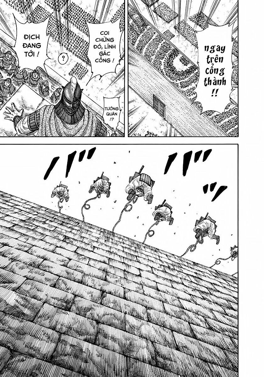 kingdom - vương giả thiên hạ chapter 191 16