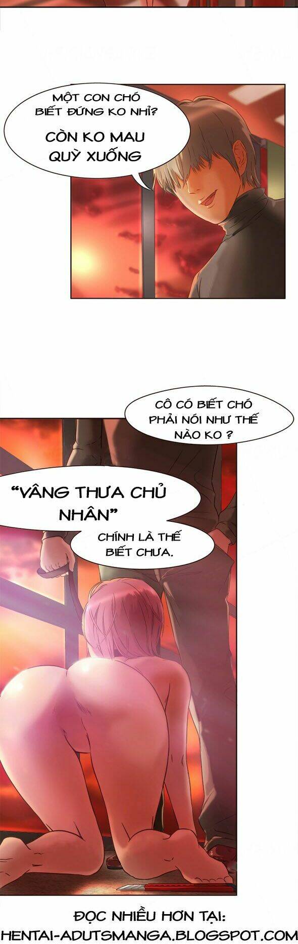 dog girl chapter 3 2