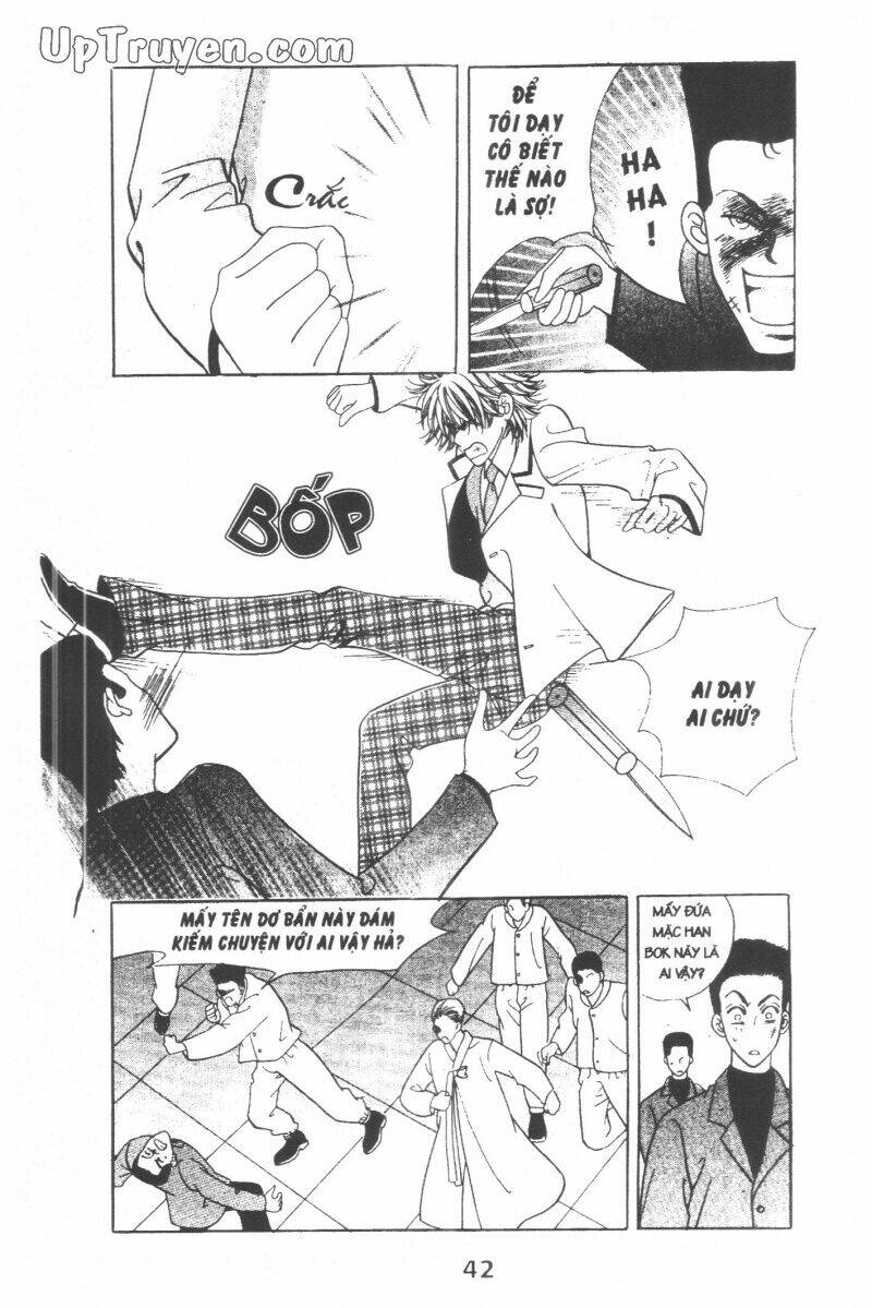 cô nàng ngổ ngáo chapter 7 37