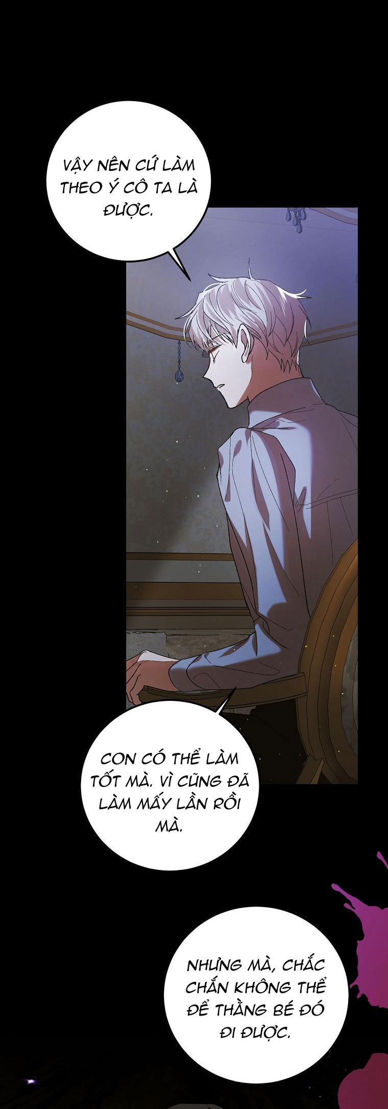 cách để em bảo vệ anh chapter 70.1 44