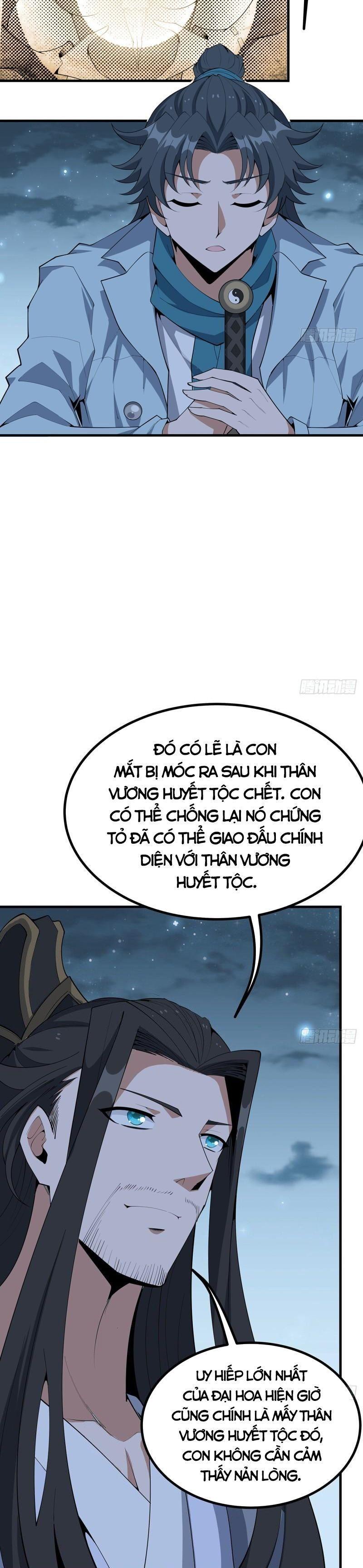 địa cầu đệ nhất kiếm chapter 165 6