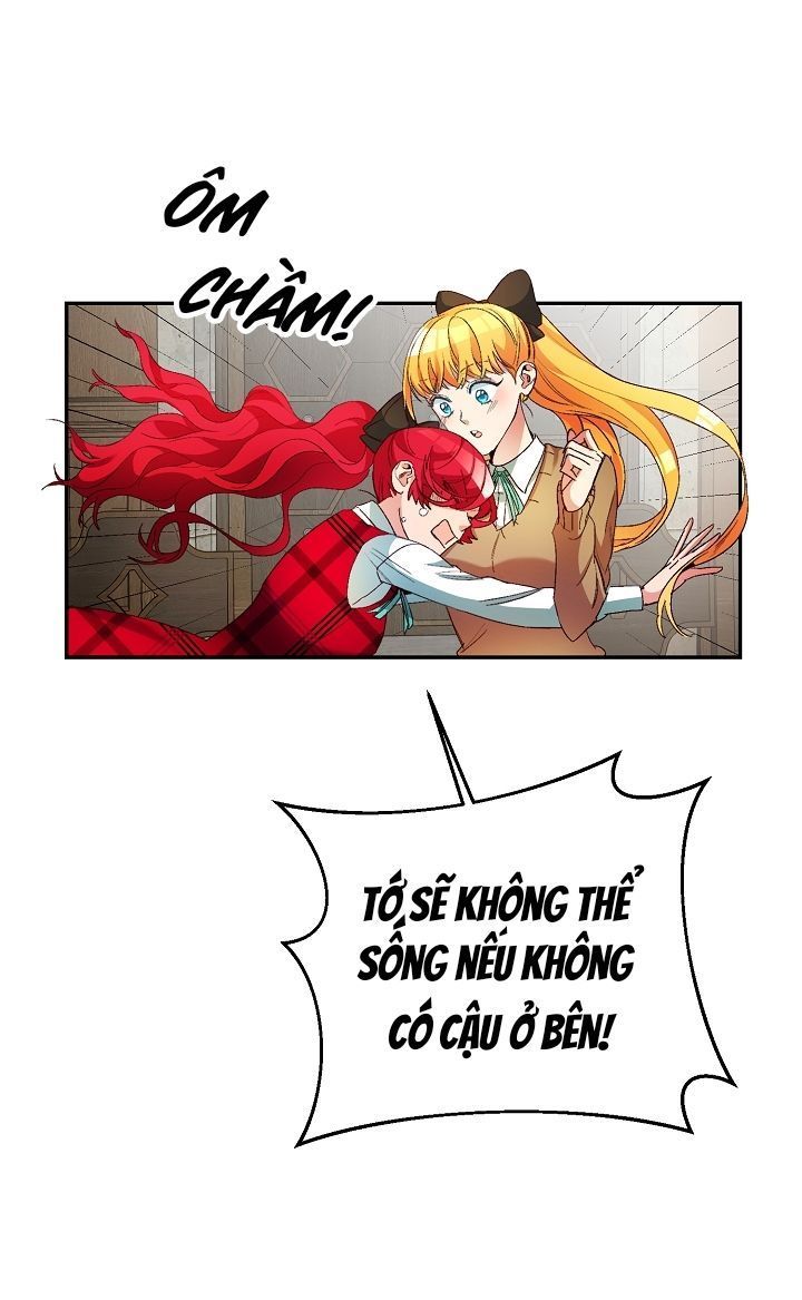 Marilyn Thích Lariensa Nhiều Lắm Đó chapter 15 34