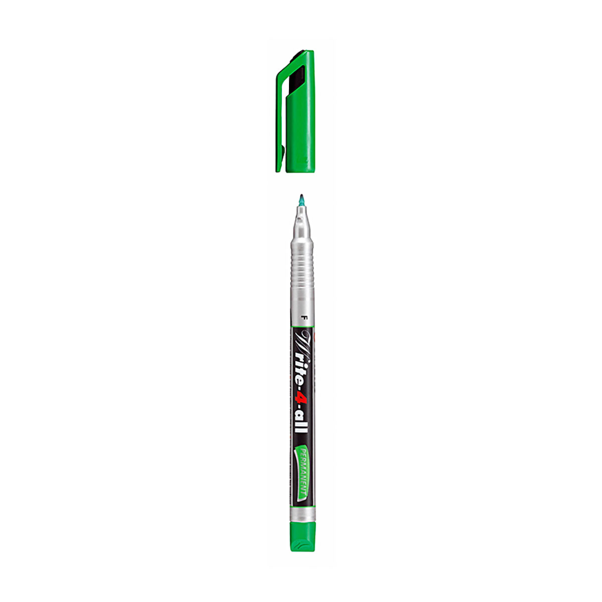 Bút kỹ thuật STABILO Write-4-all PERMANENT F  0.7mm (AP156F)