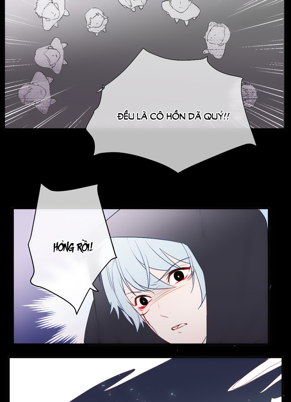 one hour! ảnh hậu thời gian chapter 24 7