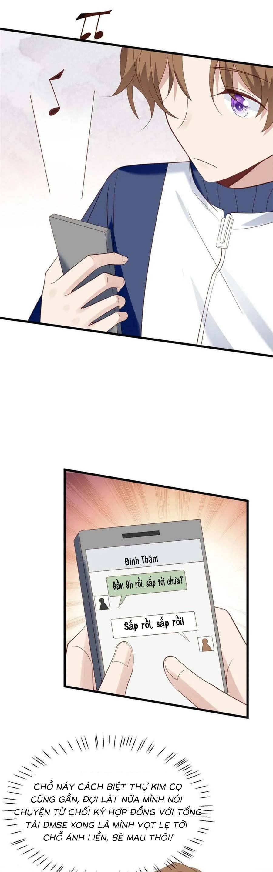 dựa vào đại lão ổn định vị trí c trong nam đoàn chapter 167 13