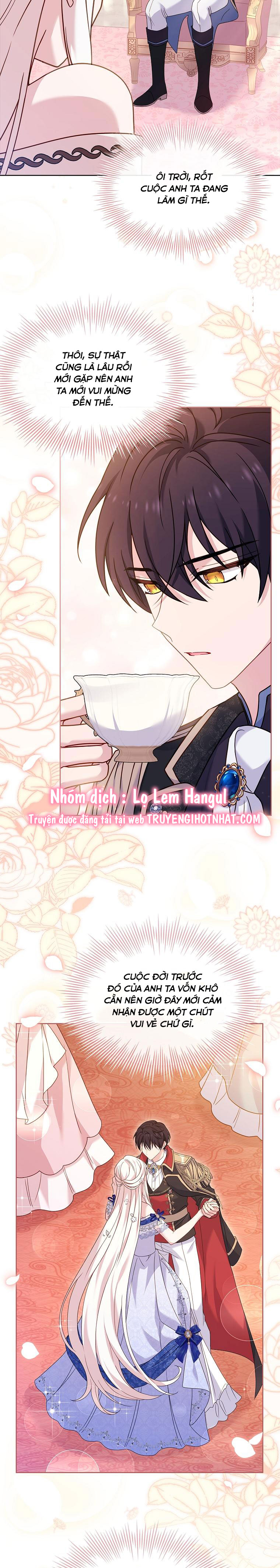 tiểu thư chỉ muốn được nghỉ ngơi chapter 91 22