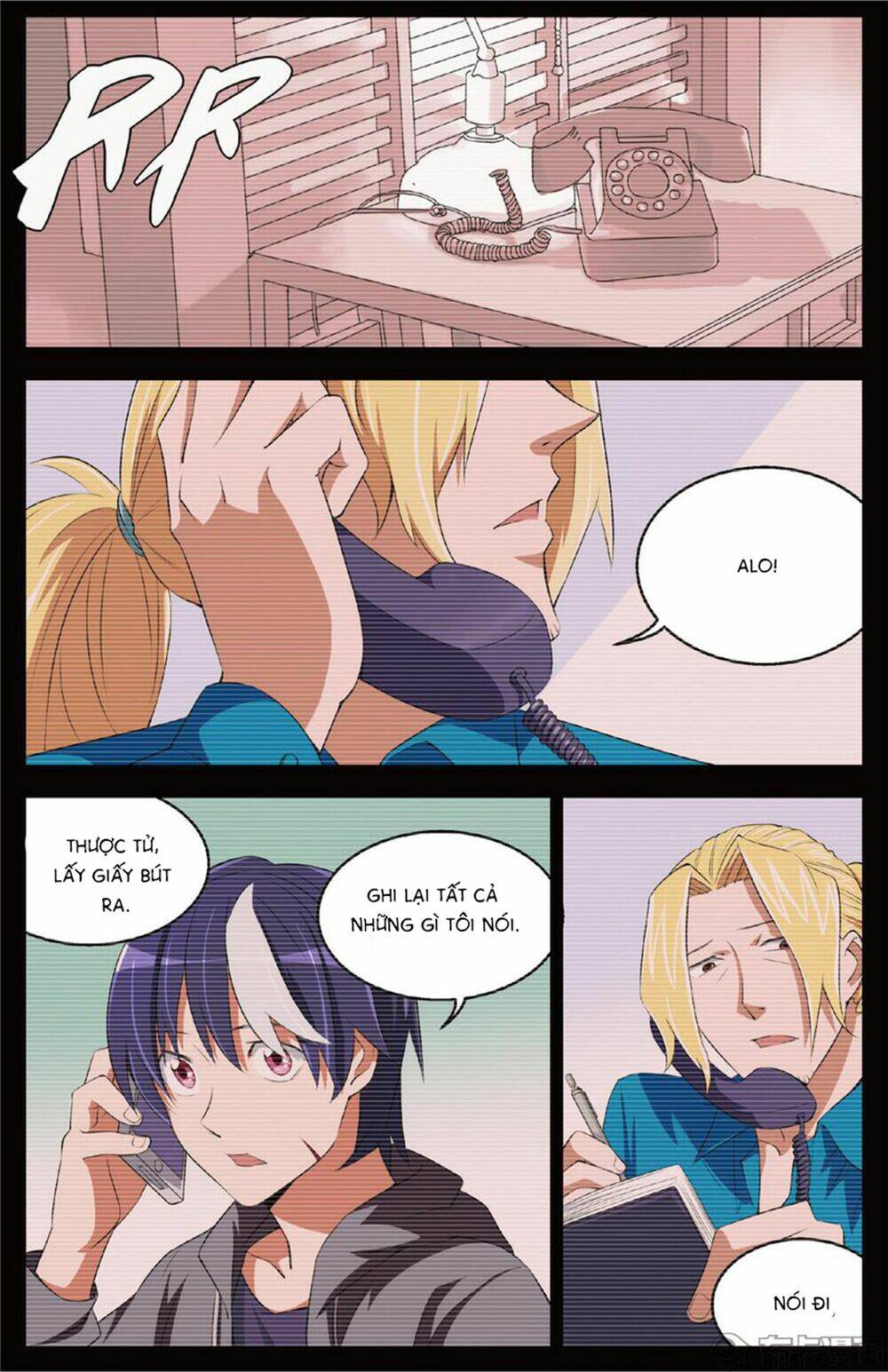 thiên tài j chapter 23 16