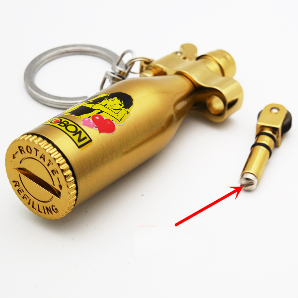 Hộp quẹt xăng Jobon V.1