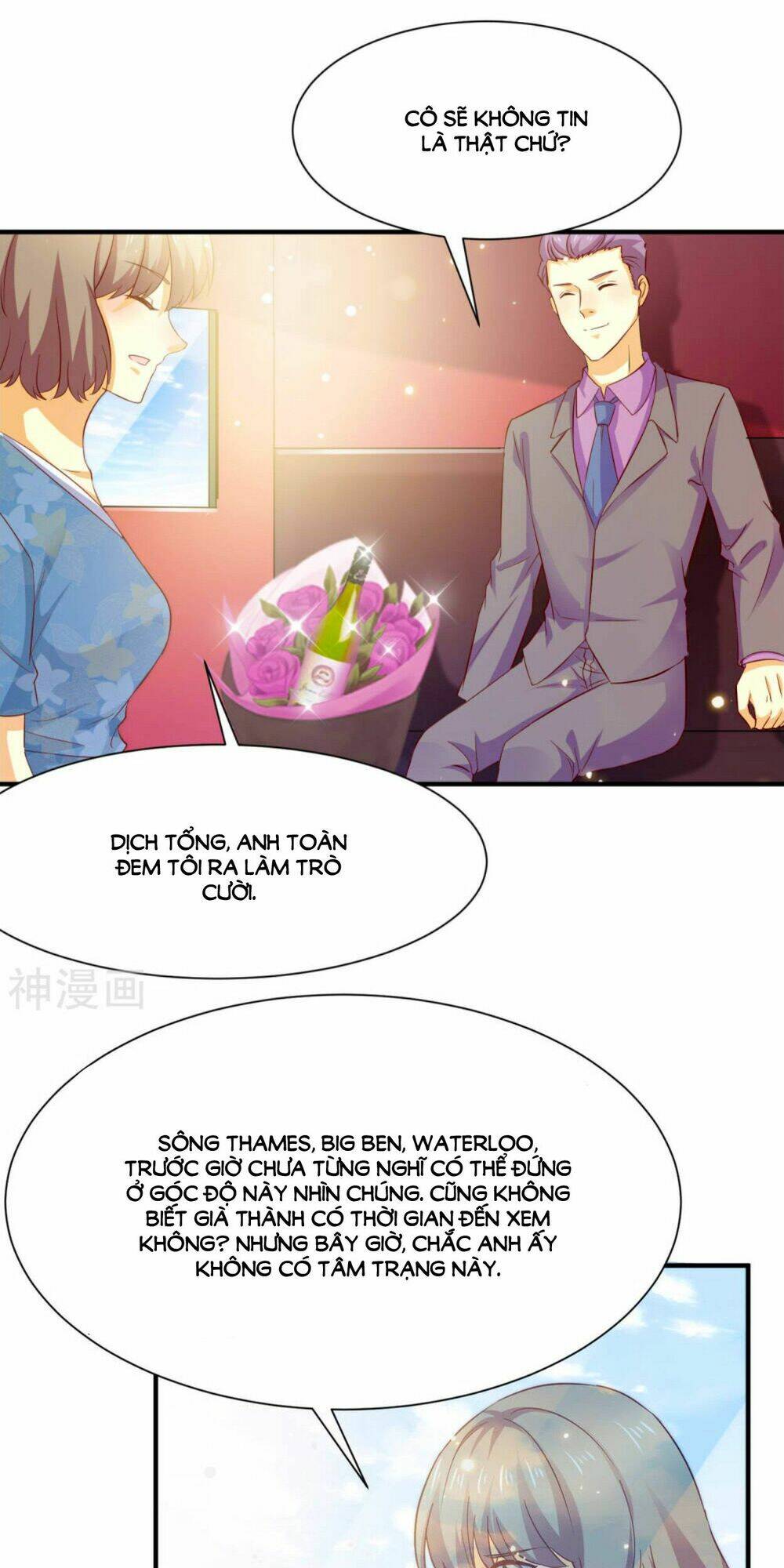 thời gian đều biết chapter 57 8