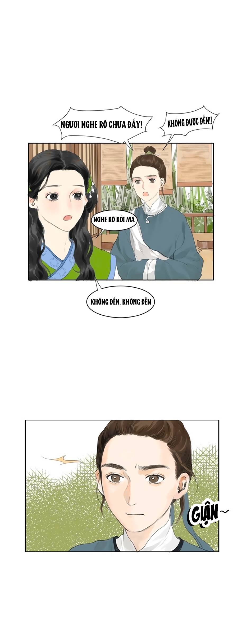 muốn làm nữ hiệp quá chapter 2 18