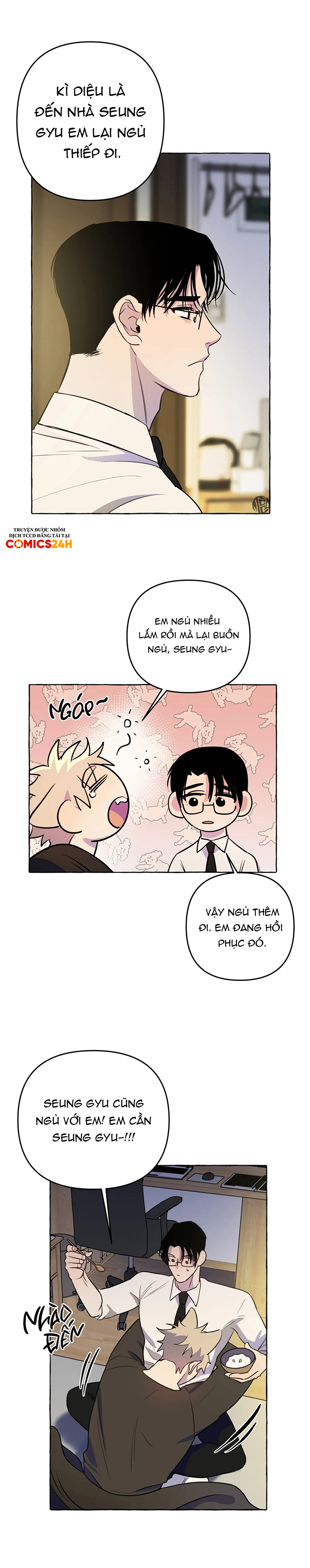 nhà của sam sam chapter 31 15