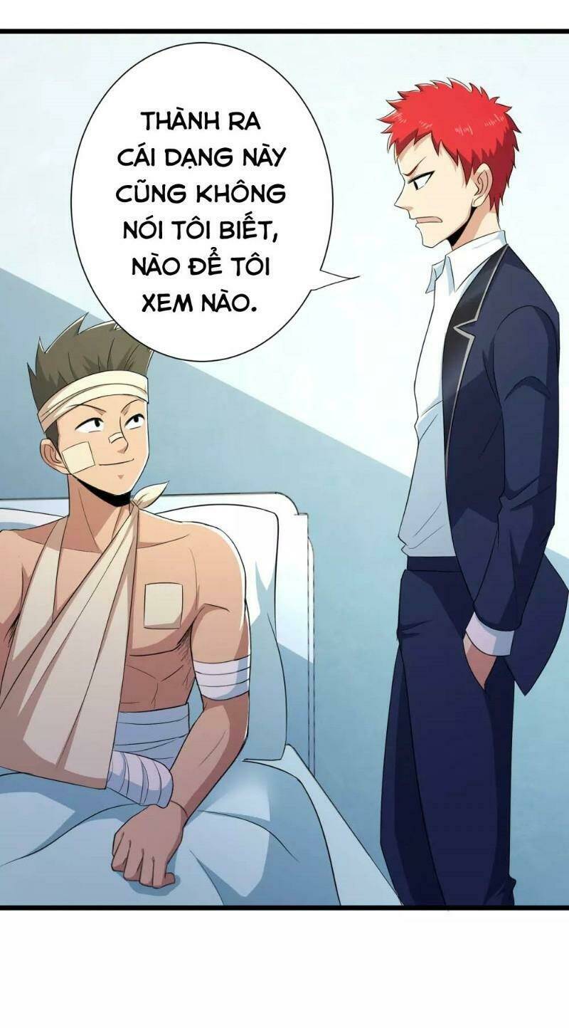 tối cường đặc chủng binh của hoa khôi chapter 99 19