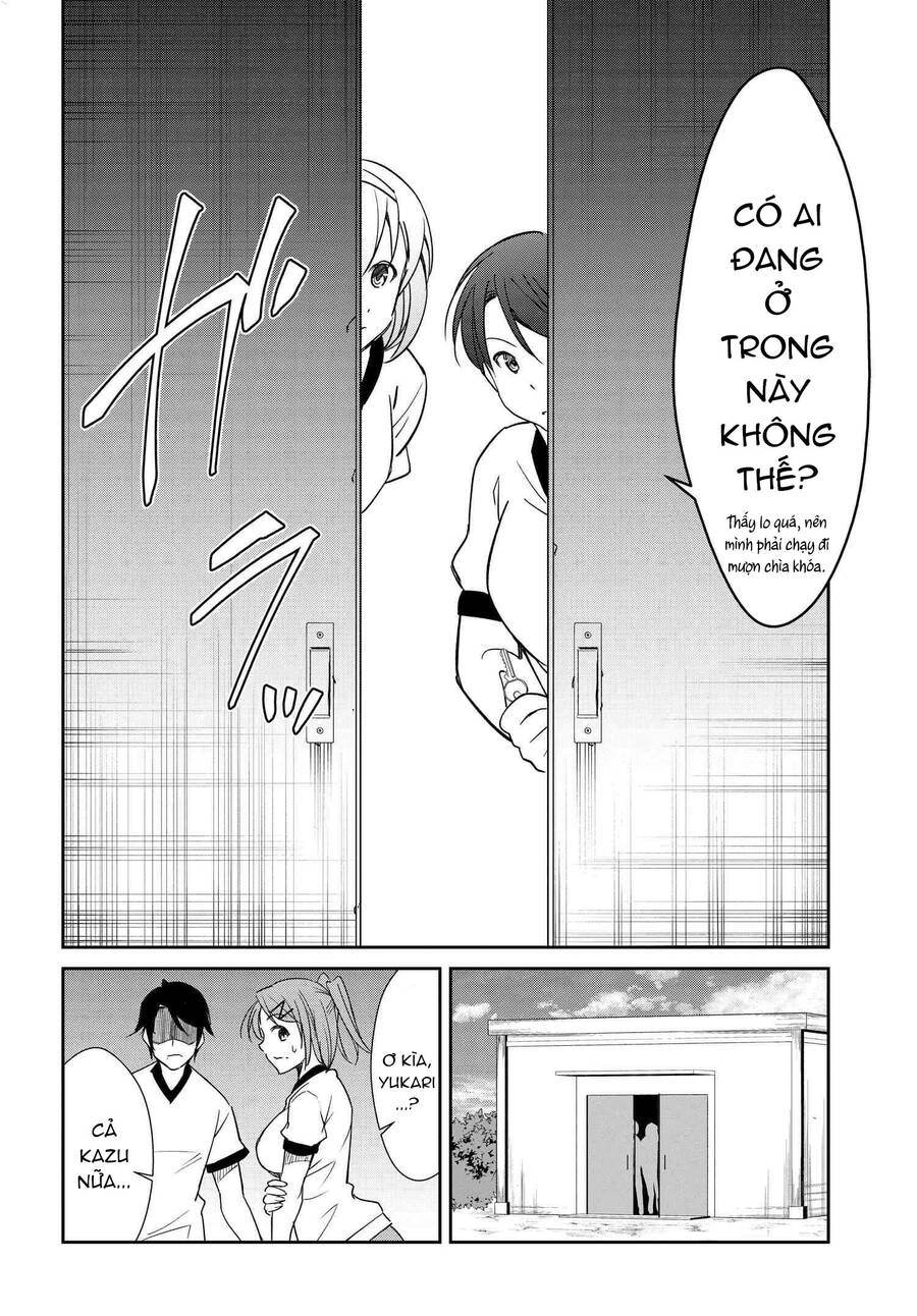 cô nàng biến thái chapter 9 23