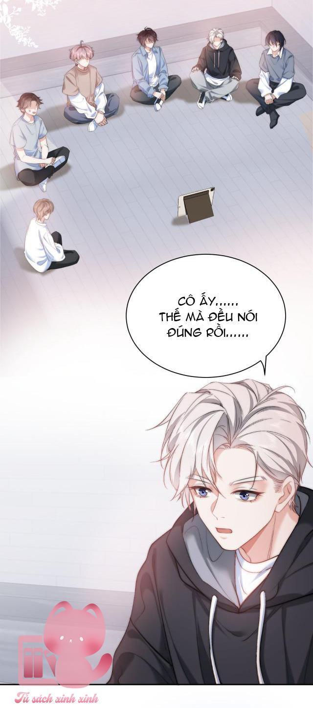 nữ cố vấn tuyển tú nam đoàn chapter 5 22
