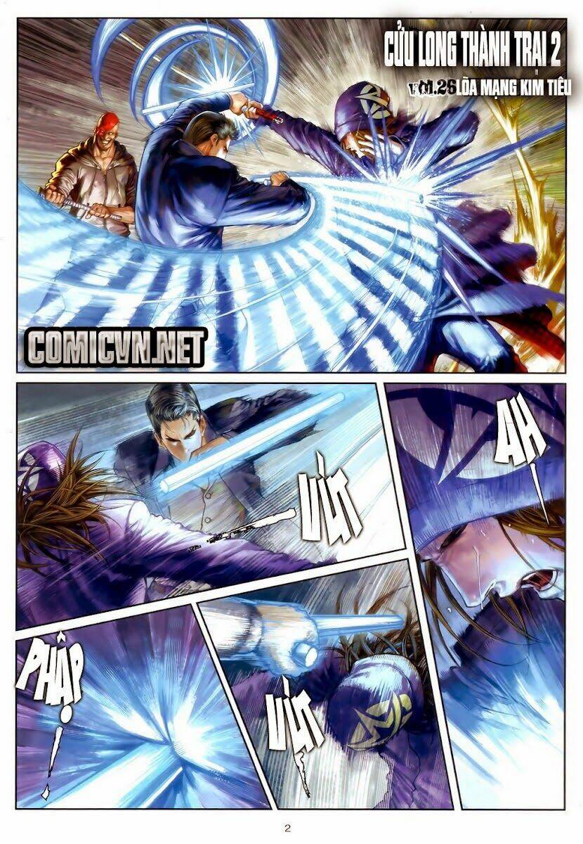 cửu long thành trại 2 chapter 26 2