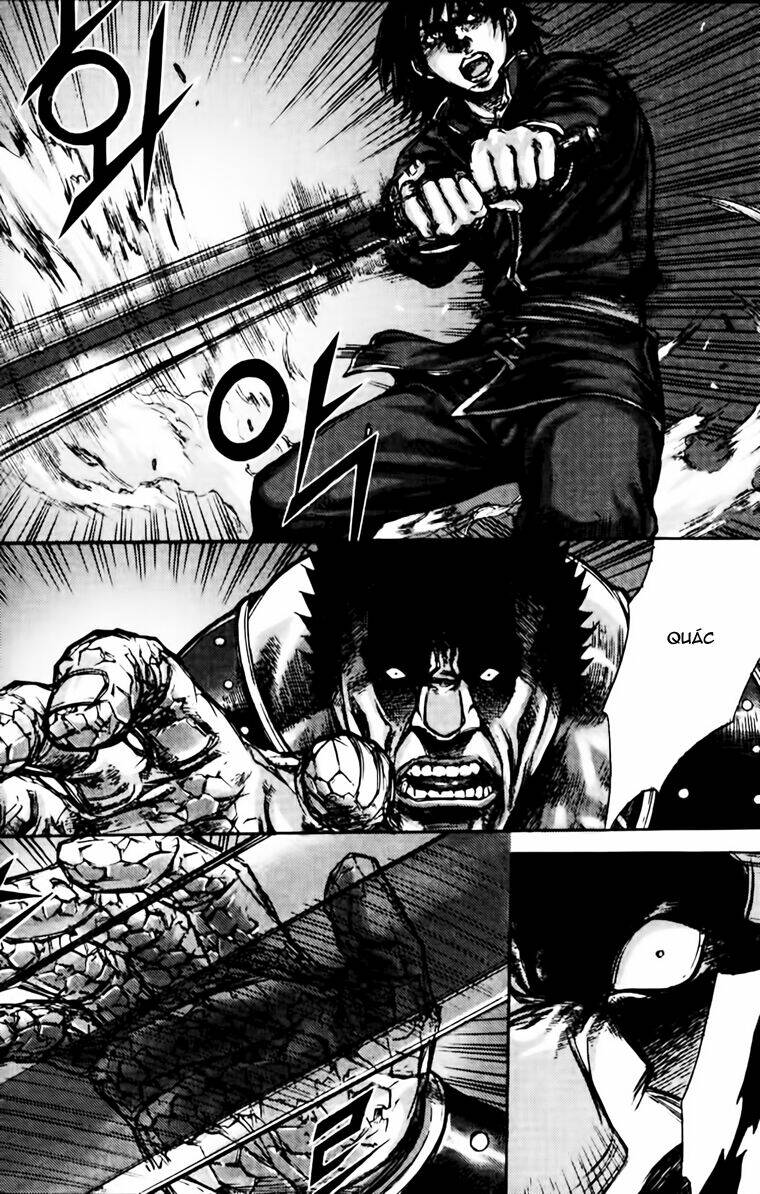 king of hell chapter 162 5