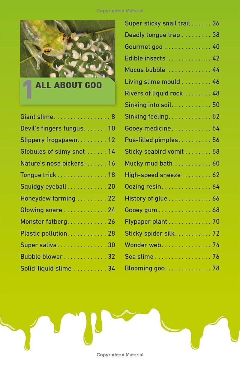 Sách ngoại văn: 1,000 Amazing Gross Facts