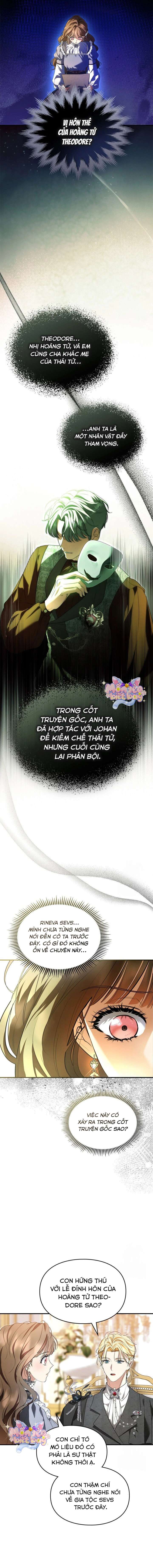 Trở Thành Sóc Nhỏ Của Kẻ Phản Diện chapter 25 9