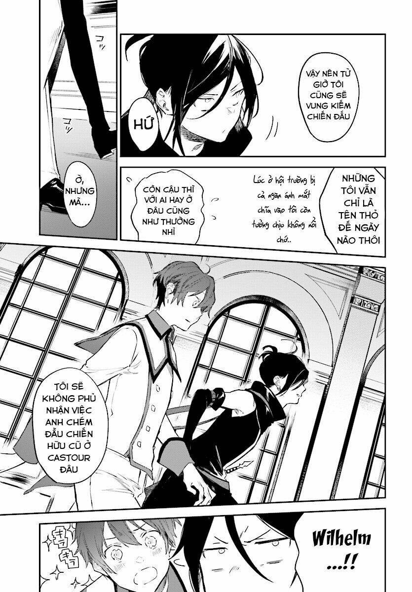 re:zero ngoại truyện: khúc tình ca của quỷ kiếm chapter 4 24