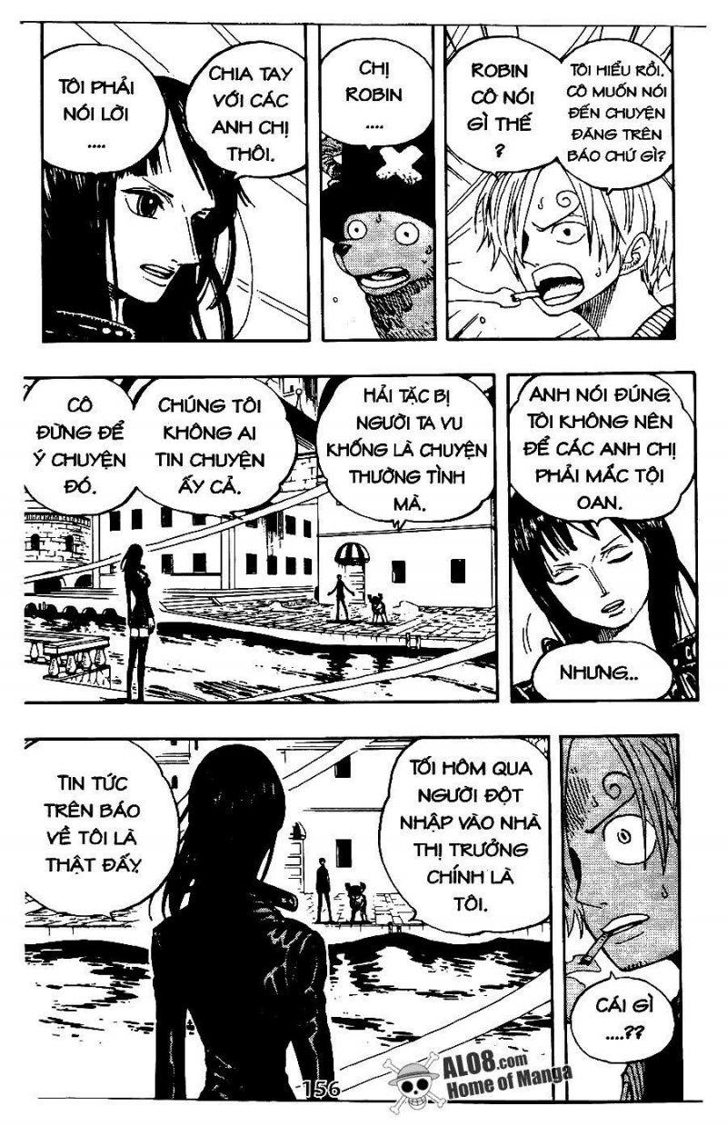 đảo hải tặc - one piece chapter 340 12