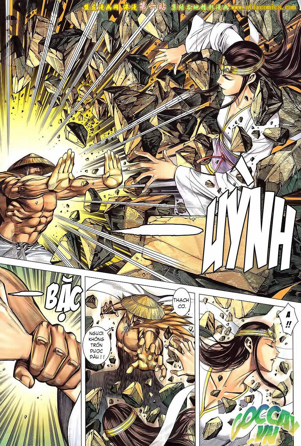 phong thần ký iii chapter 28 12