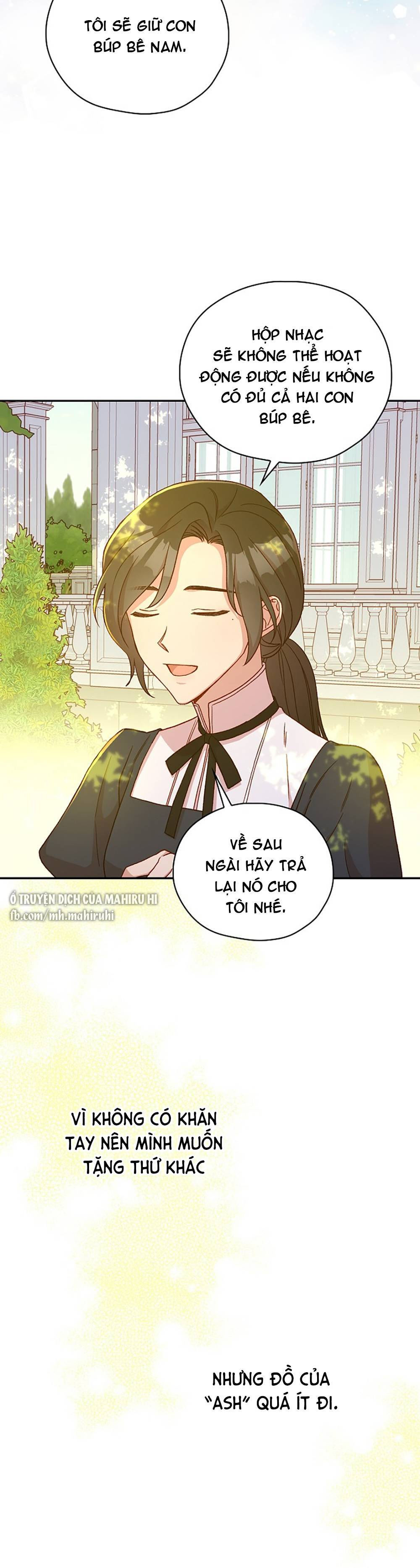 sống sót dưới thân phận hầu nữ chapter 52 22