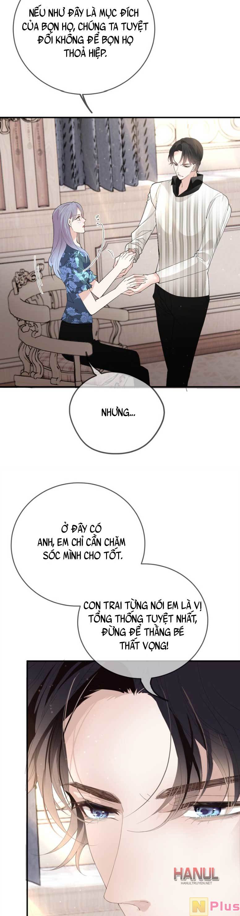 một vợ yêu, một bé con chapter 265 17