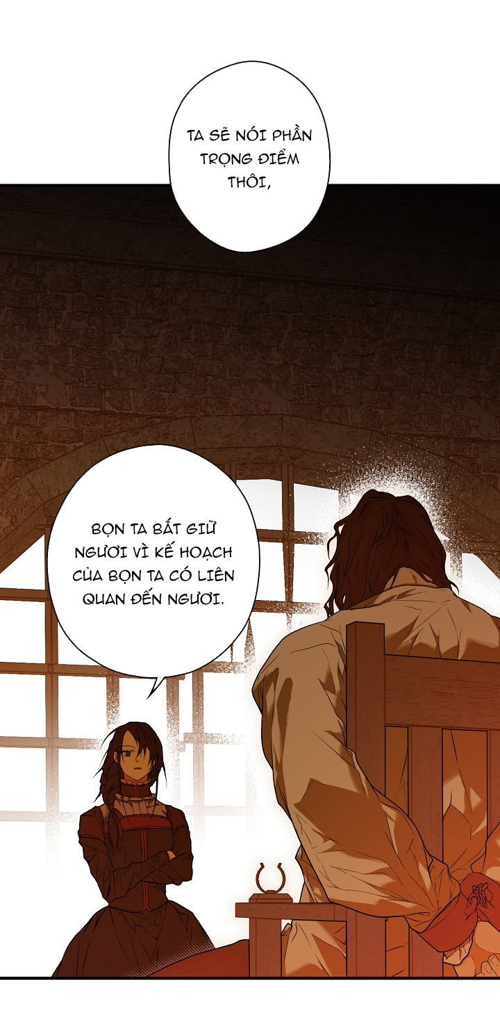tiểu thư bí ẩn chapter 16 24