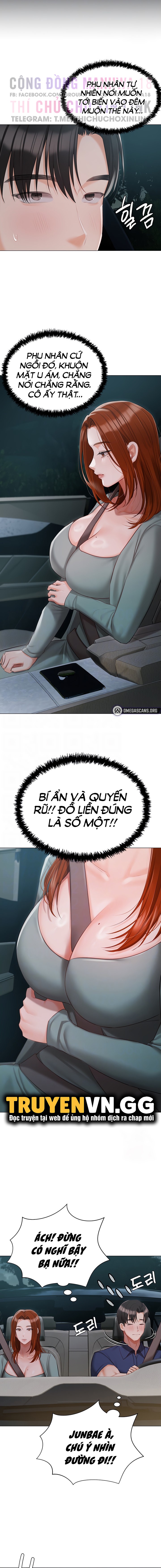 bí mật biệt thự hyeonjung chapter 49 10